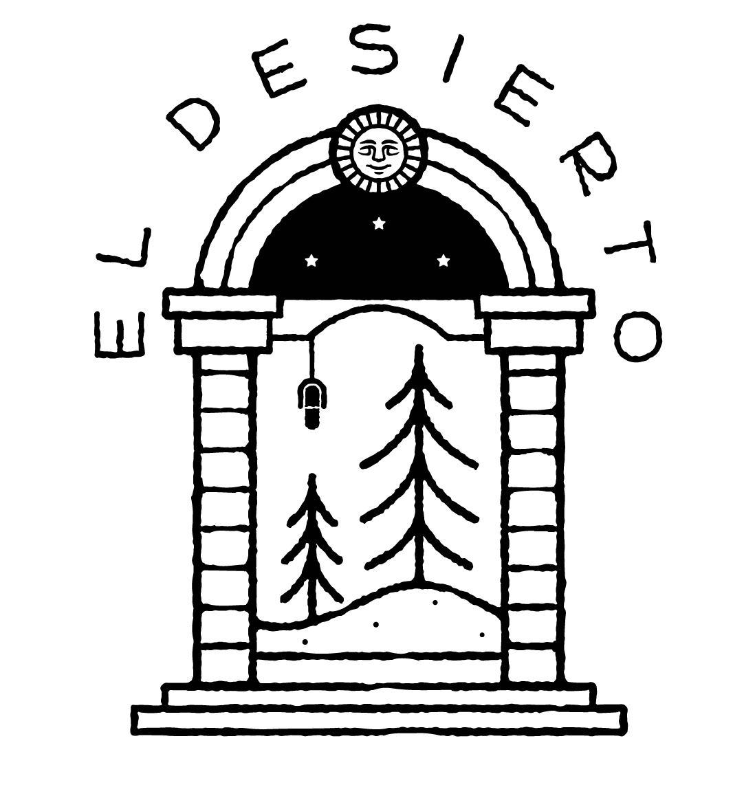 Desierto Logo
